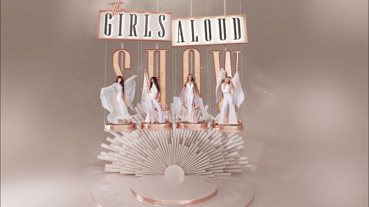 Girls Aloud The Show Tour 2024