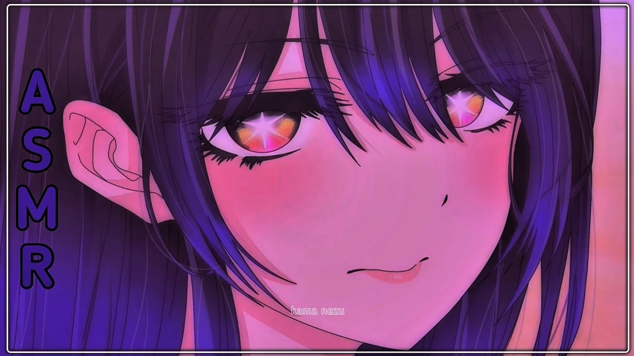 ASMR - Kissing And Ear Mouth Sleepy Kisses to Your