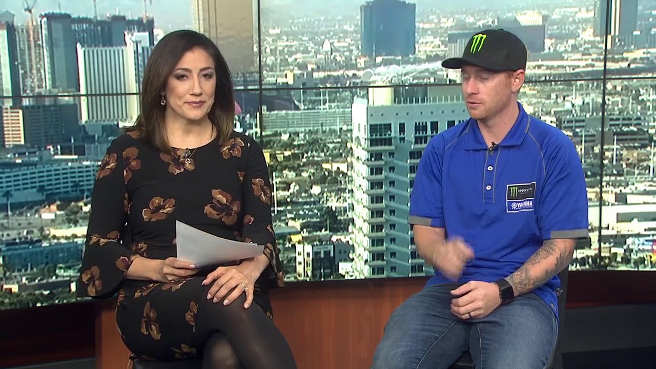 Supercross' Monster Energy Cup returns to Las Vegas