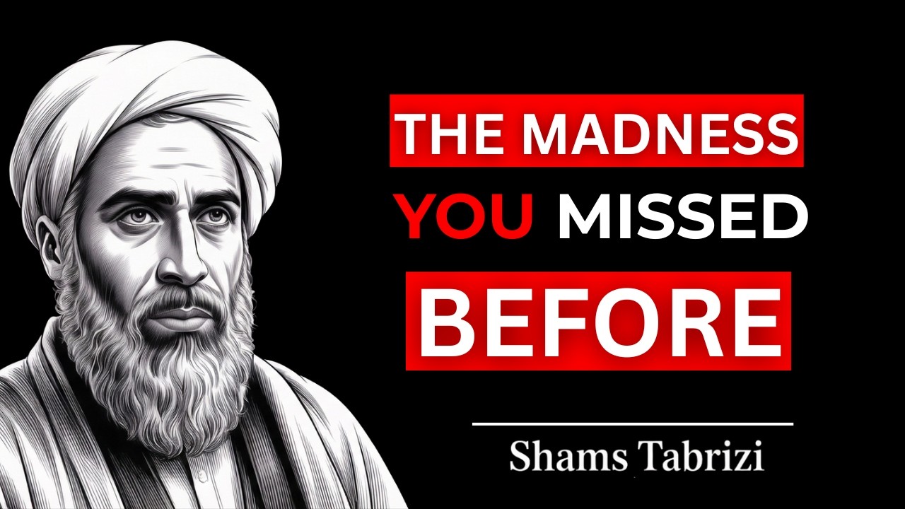The Madness That Leads to Clarity – Shams Tabreez’s Secret Method