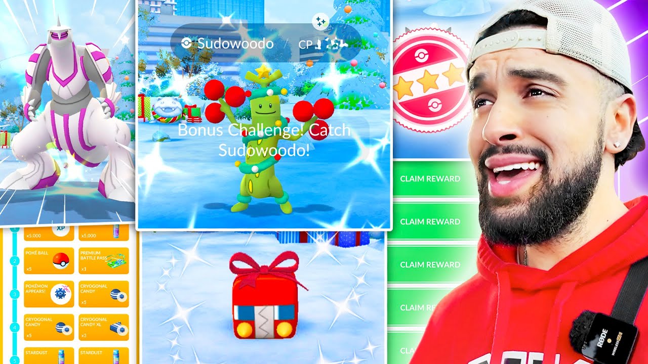 THIS IS THE BEST TIME TO PLAY POK&Eacute;MON GO!