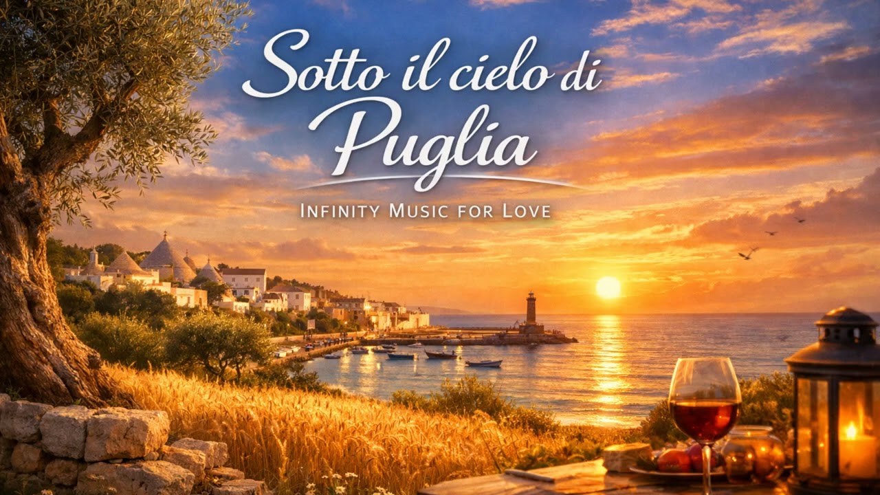Sotto il cielo di Puglia - Infinity Music for Love 
