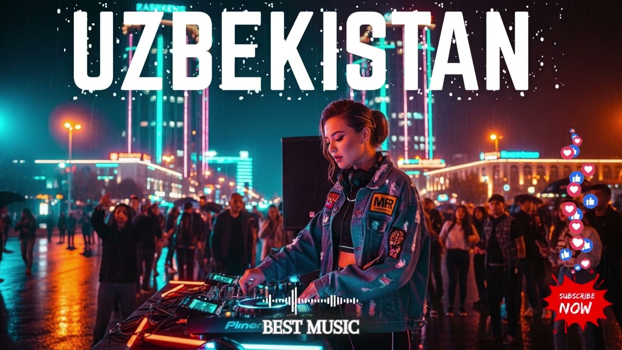 ХИТЫ 2026 🔥🎧 Трендовая Музыка | Uzbek EDM DJ Dance Mix