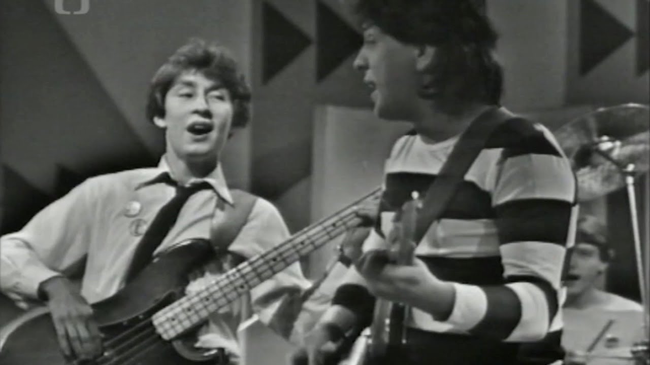 PUNC - Jako lék (1983)