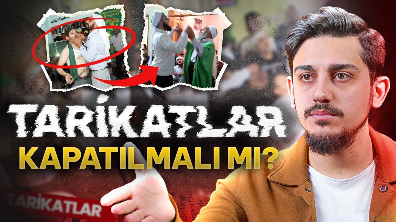 Bediüzzaman’a Büyük İftira! Bediüzzaman Tarikat Düşmanı Mıydı?