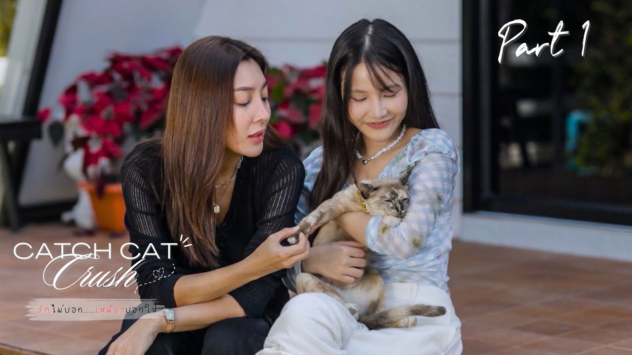 SUB] Catch Cat Crush l รักไม่บอก...เหมียวบอกให้ Part1
