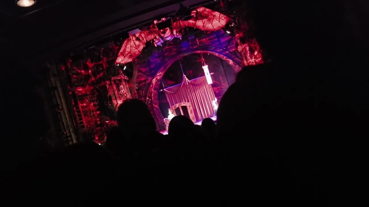 We watched wicked 