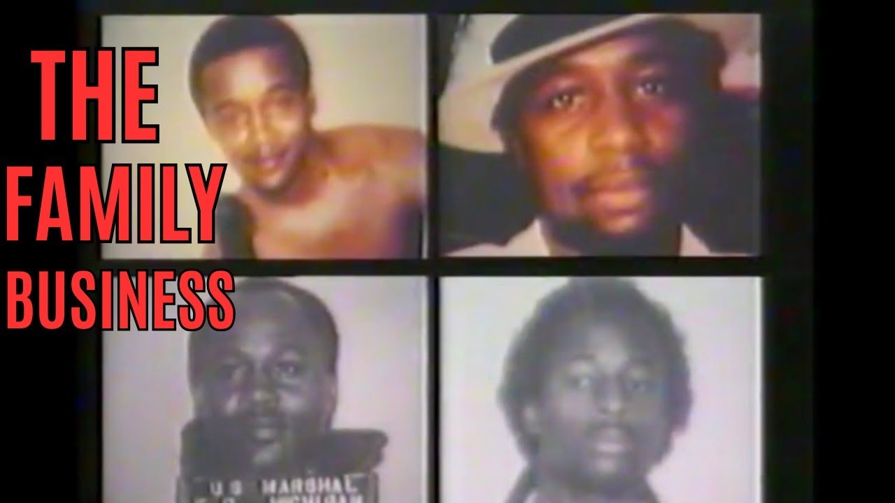 Detroit&rsquo;s Most Powerful Drug Empire The Rise of The Chambers Brothers