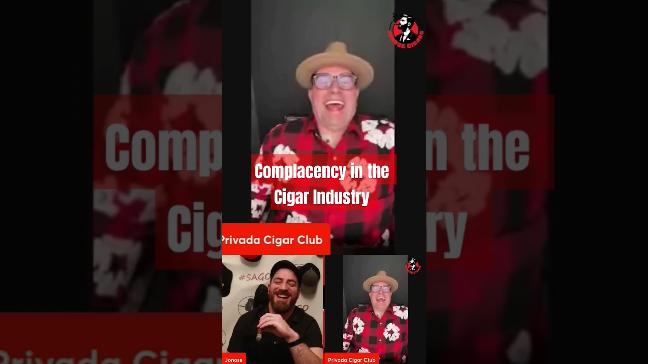 One of my pet peeves in cigar shops 😂