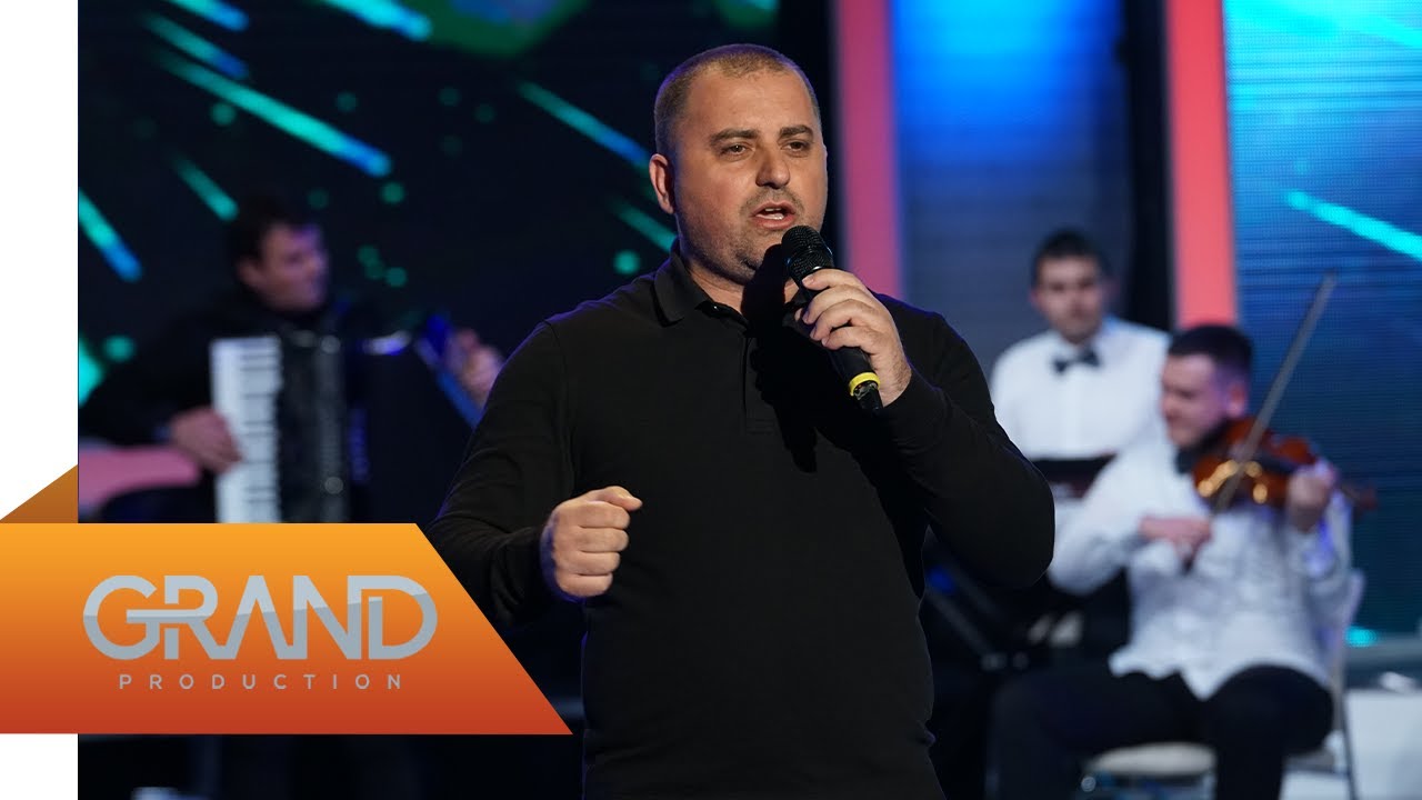 Roki Begovic - Joj sto zivot zna da vara - GP - (Tv Grand 03.03.2023.)