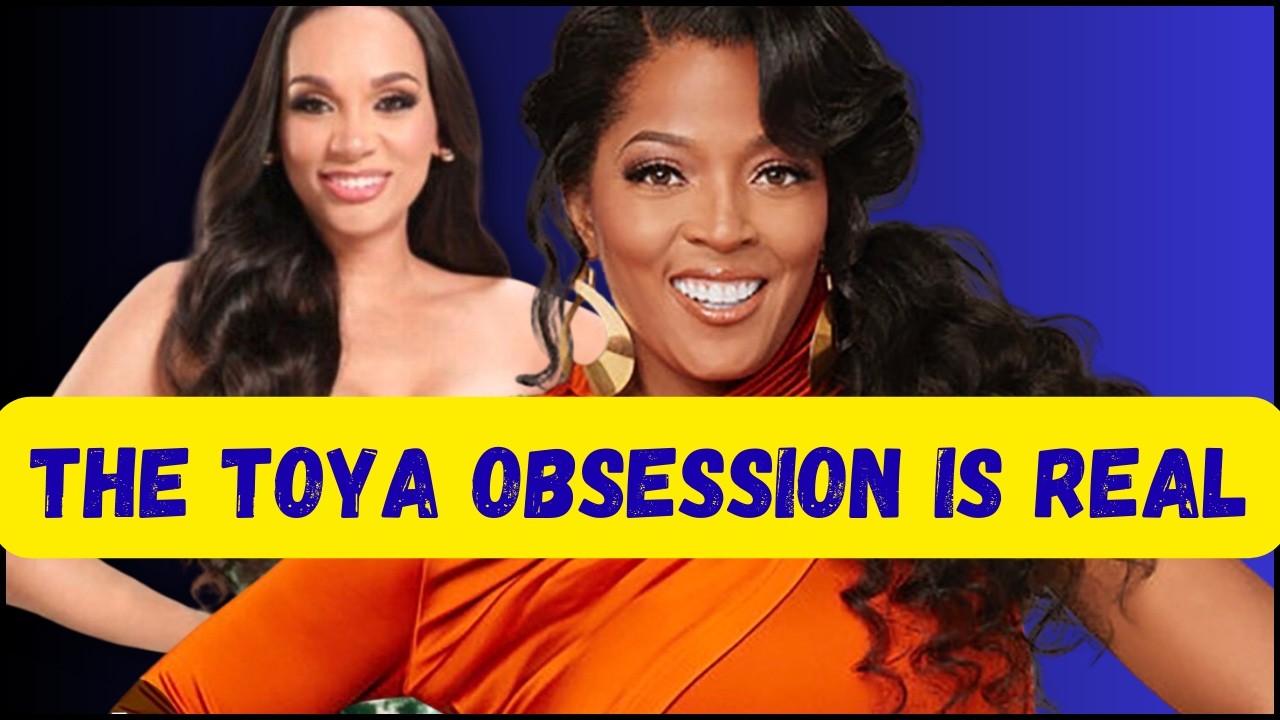 Dr. Mimi Married To Medicine  & Her Obsession with Toya Bush-Harris