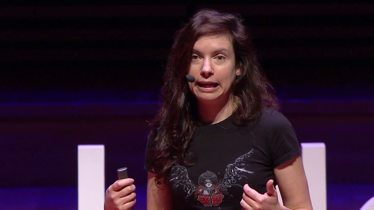 Repenser nos rapports femmes-hommes | Emma (pseudo) | TEDxLille