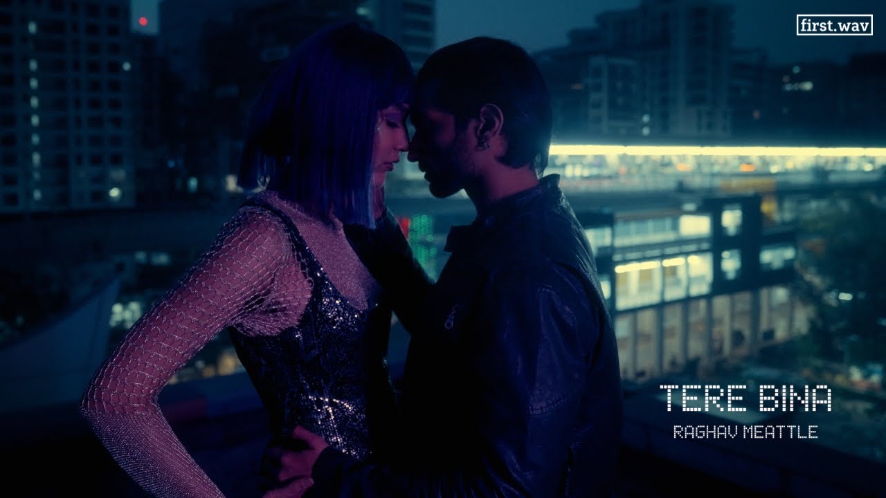 Tere Bina - Raghav Meattle (Official Music Video)