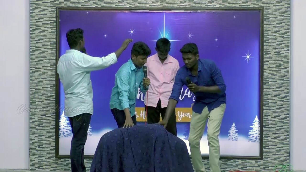 Faith |Tamil Christian Comedy Skit | Carmel Church Sivakasi |