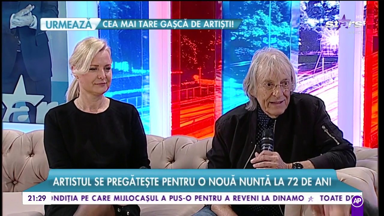 Mihai Constantinescu şi Simona, părinţi spirituali &icirc;n mare secret pentru fetiţa unui cuplu celebru