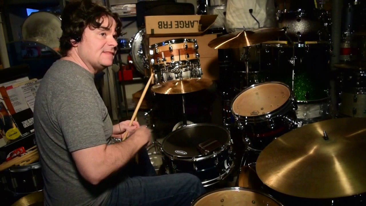 MOBY DICK *LIVE* DRUM SOLO GROOVE * A DRUM LESSON