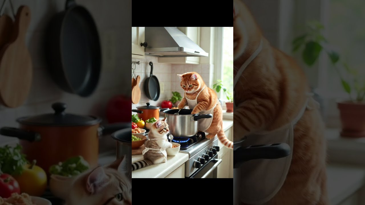 เหมียวๆน่ารัก #สัตว์โลกน่ารัก