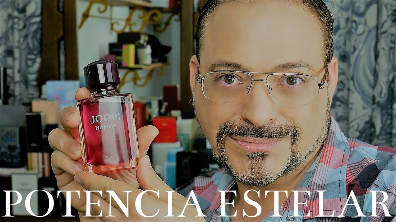 JOOP! HOMME EXPLOSIÓN ATÓMICA