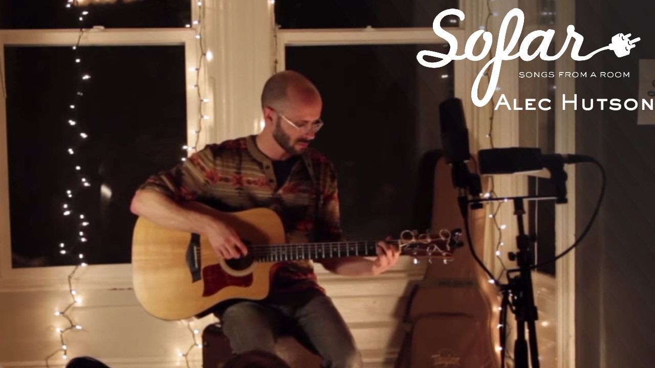 Alec Hutson - Thinkin About | Sofar San Francisco