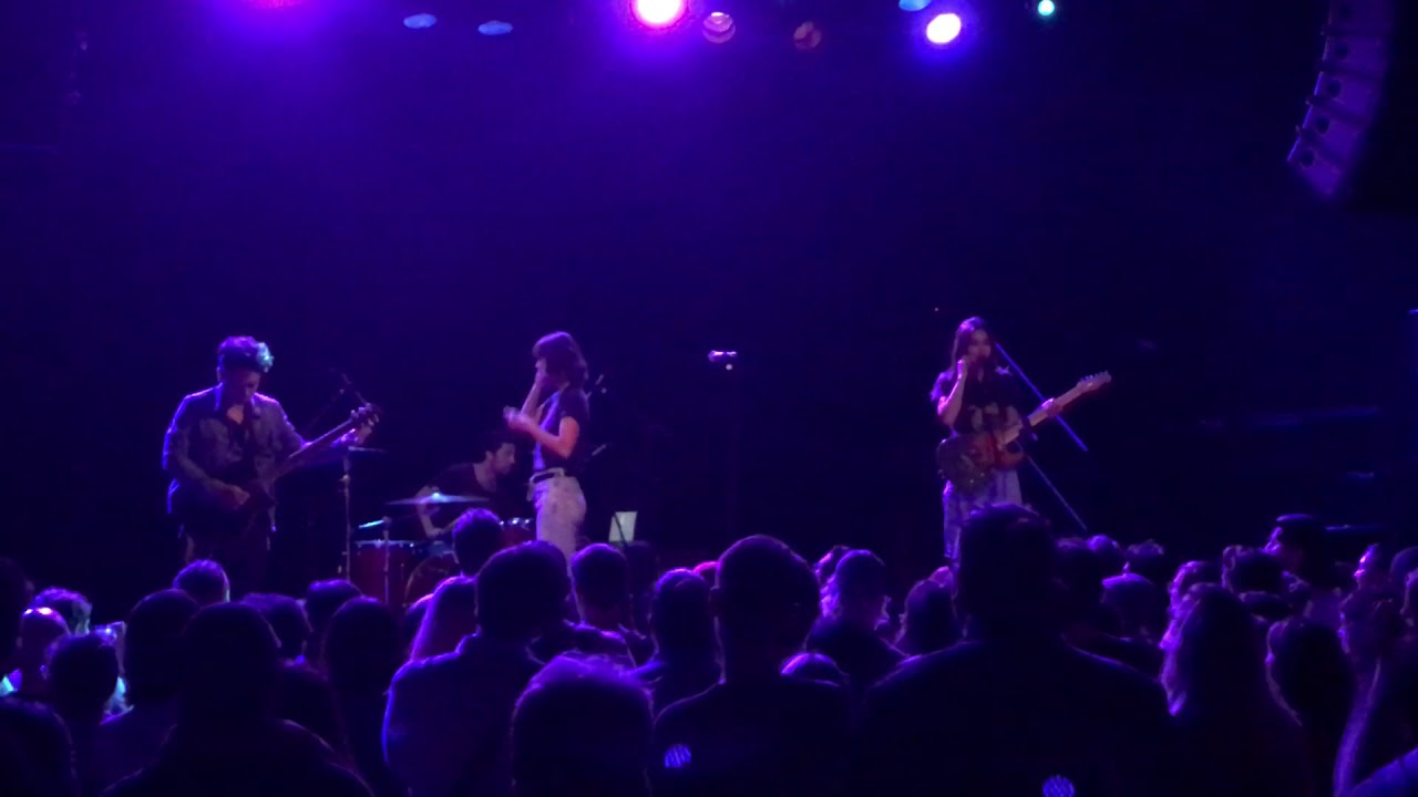 Meg & Dia | Live | Music Hall of Williamsburg Brooklyn NYC | September 24, 2019