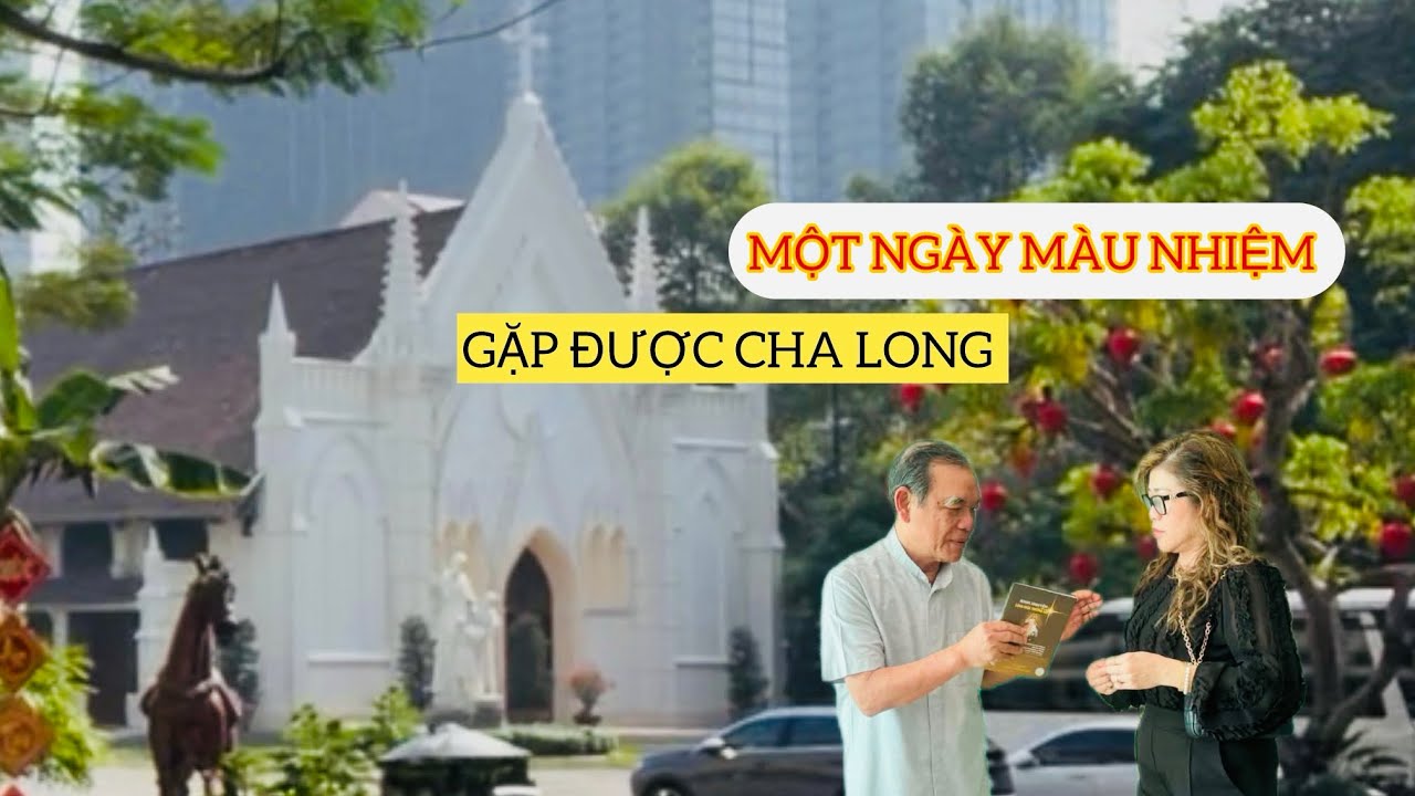VỀ VIETNAM VÀ ĐÃ GẶP ĐƯỢC CHA LONG THEO ƯỚC NGUYỆN CỦA NGƯỜI BẠN THÂN 🙏