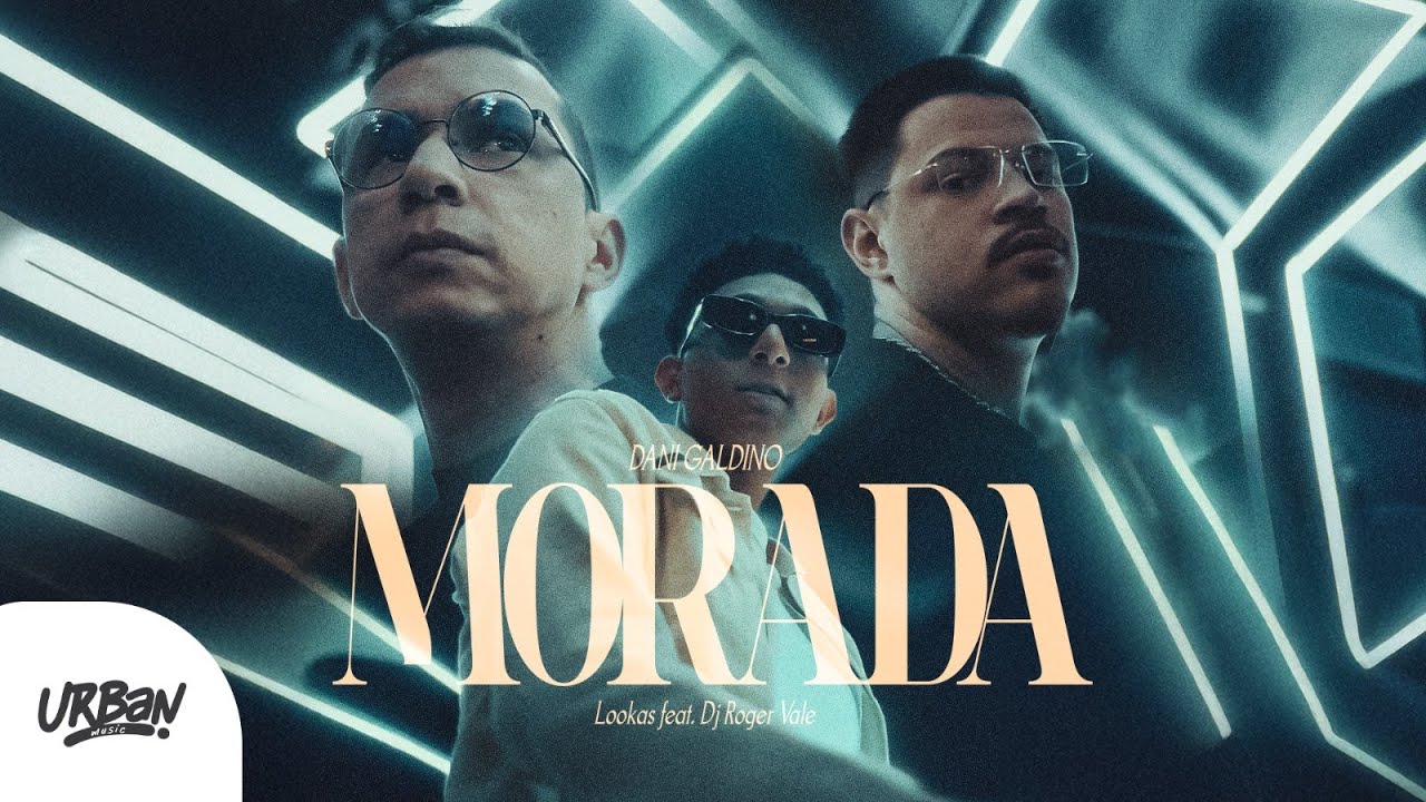 Daniel Galdino, Lookas e DJ Roger Vale | Morada [Clipe Oficial]