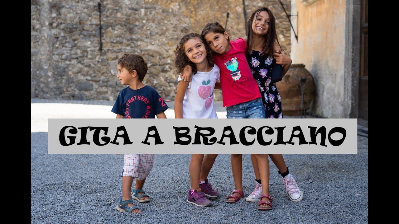 Una Giornata a Bracciano