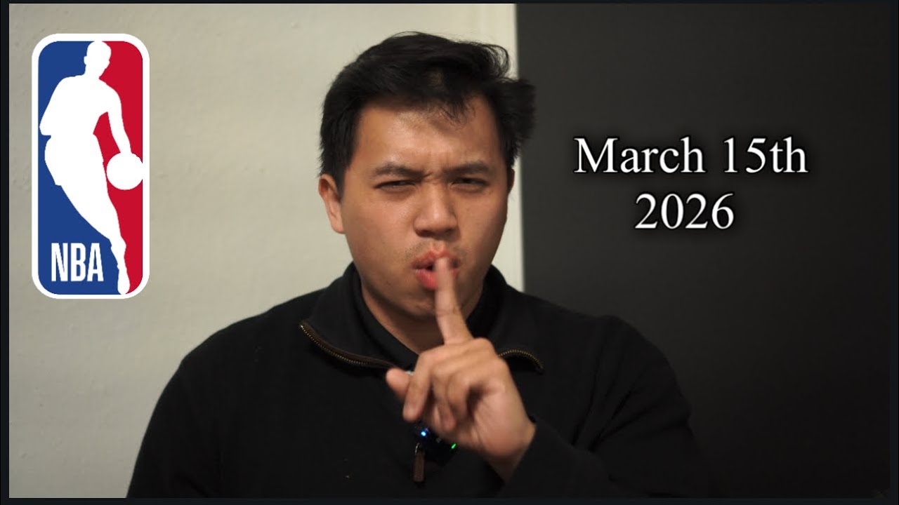 NBA Games March 15th, 2026 Picks & Predictions! | Sport Talks