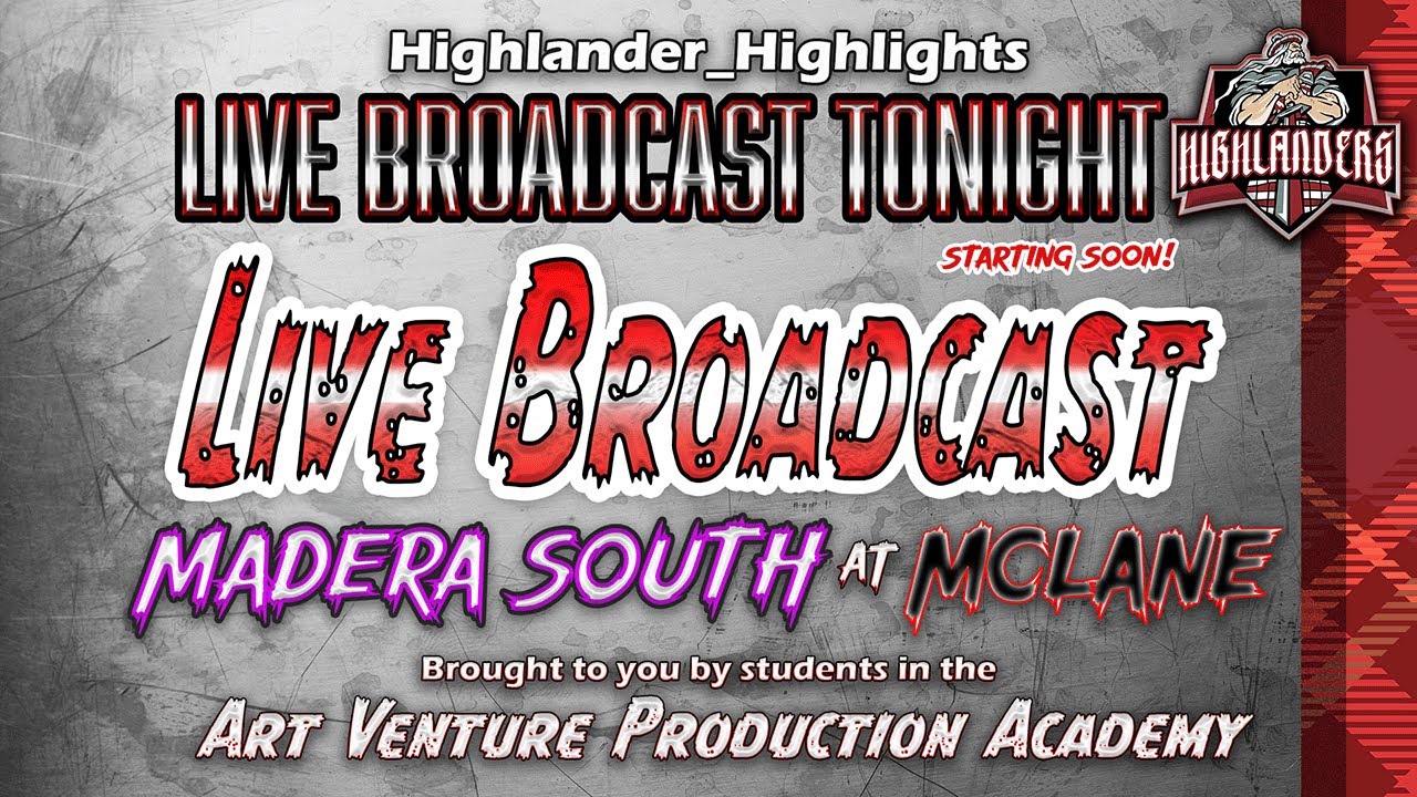 Friday Night Lights: Madera South at McLane High School