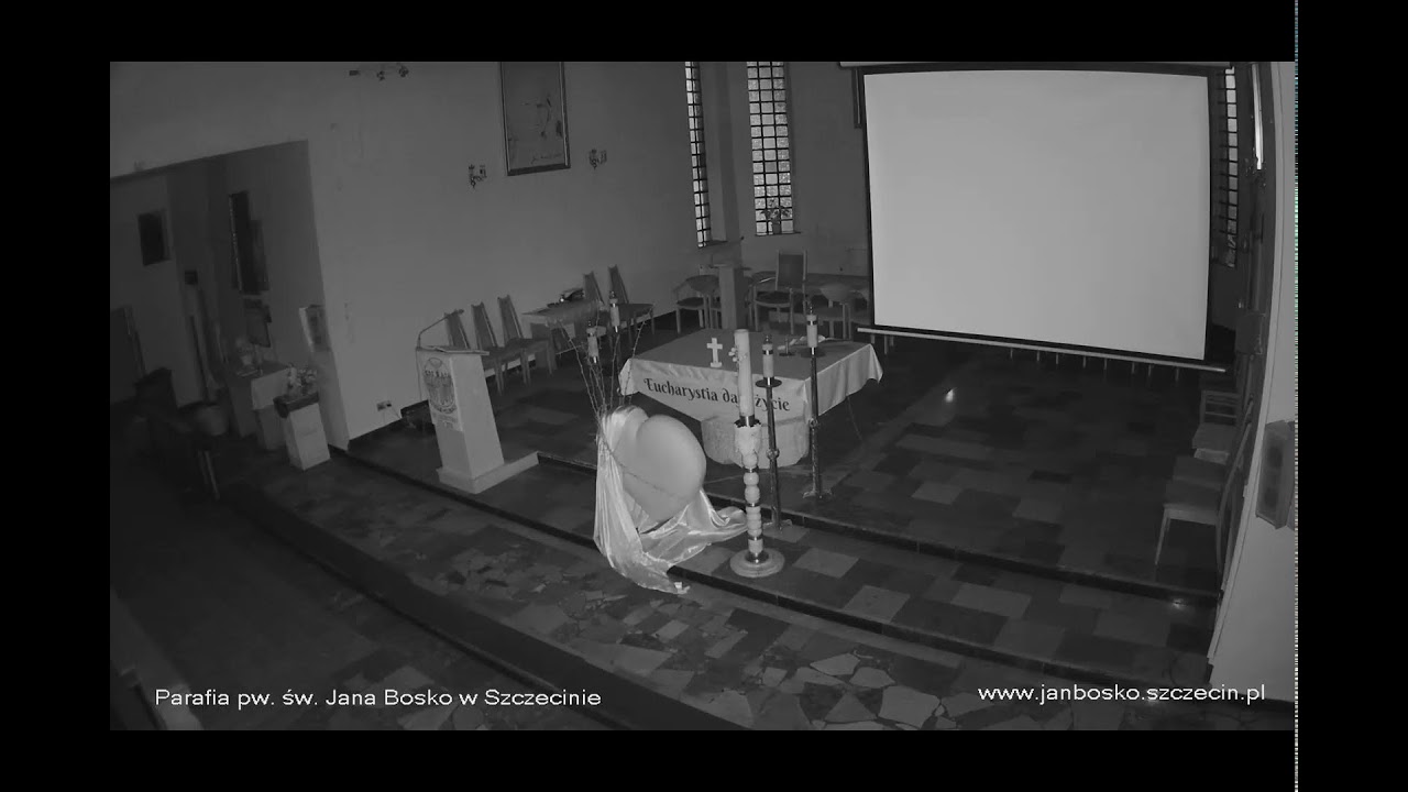 Kościół św. Jana Bosko w Szczecinie
