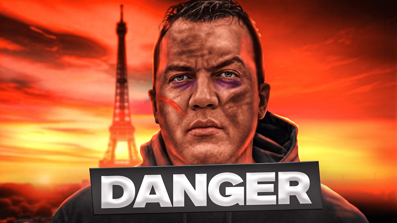 Pourquoi TheKairi78 est Harcelé ?
