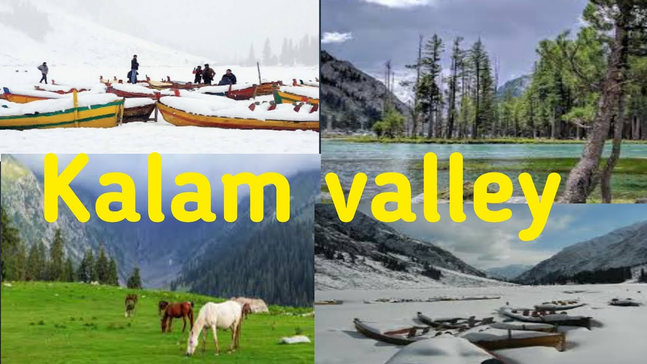 A TRIP OF KALAM 🥰 Pakistan  tarvel vlogs 😄# Kalam swat valley kpk # Kalam swat season 🤔