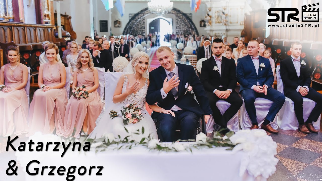 Katarzyna & Grzegorz | Hotel Janów | STR Film Studio 2019