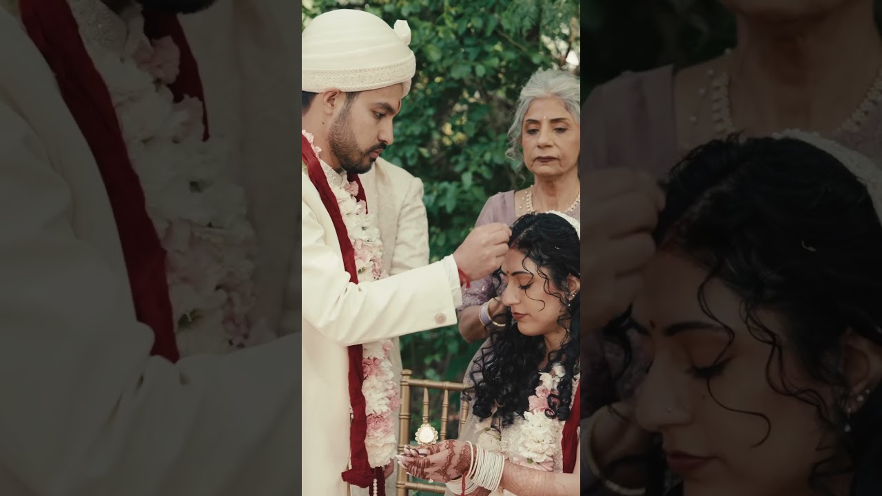 Emotional Wedding Reactions | Cinematic Wedding Film | Wedding Highlights You Don't Want to Miss!