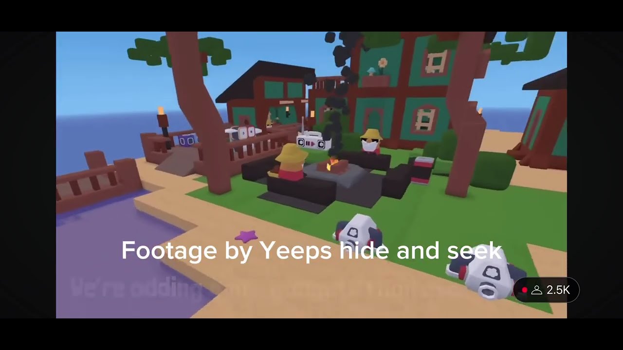 Yeeps 2.0 trailer #vr #yeeps #yeep2.0
