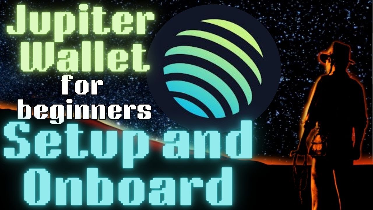 Jupiter Wallet Tutorial: Complete Walkthrough (Browser Extension & Mobile App)