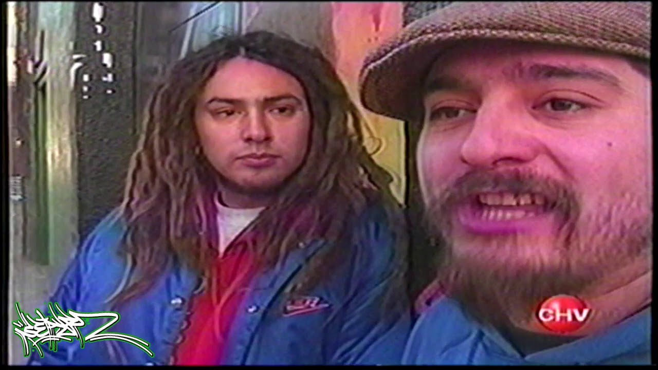 Tiro De Gracia - Sueños Urbanos (CHV) VHS rip