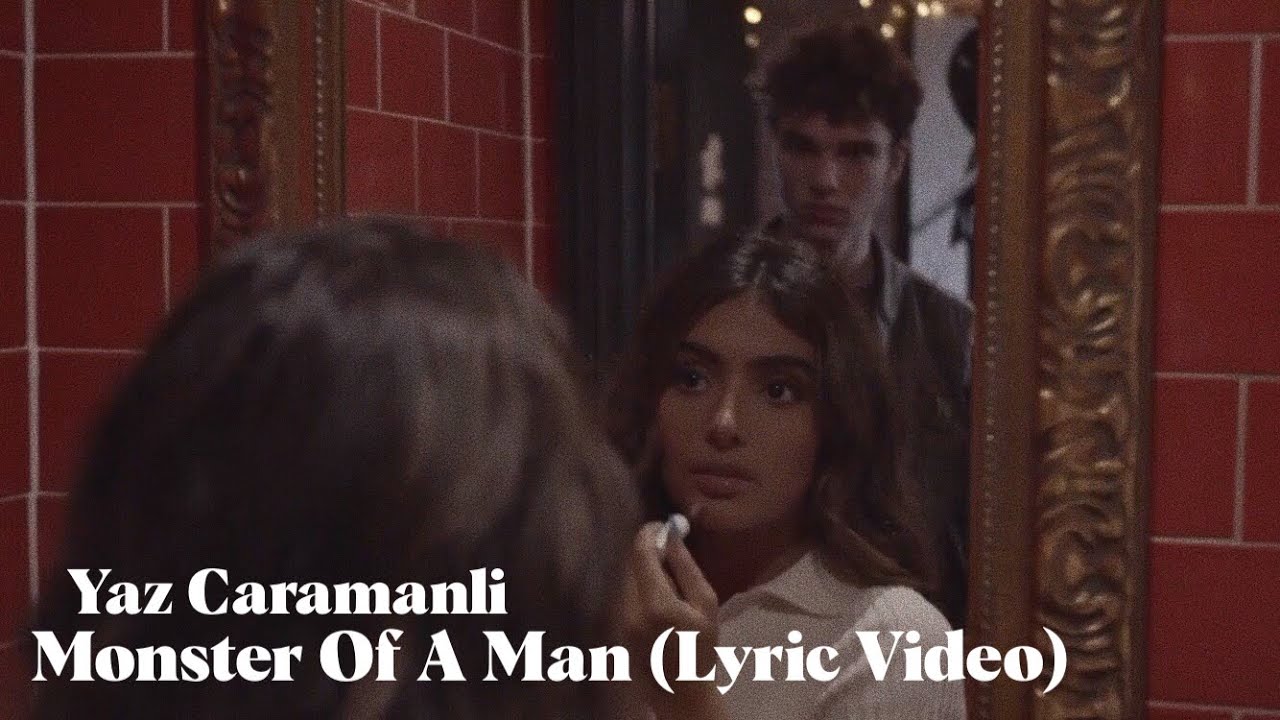 Yaz Caramanli - Monster Of A Man (Lyric Video) [unreleased]