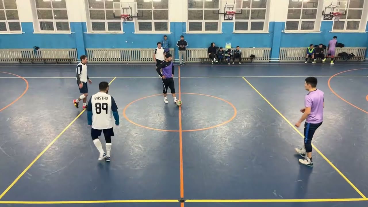 QAMQOR LIGA: Алаш - Бастау