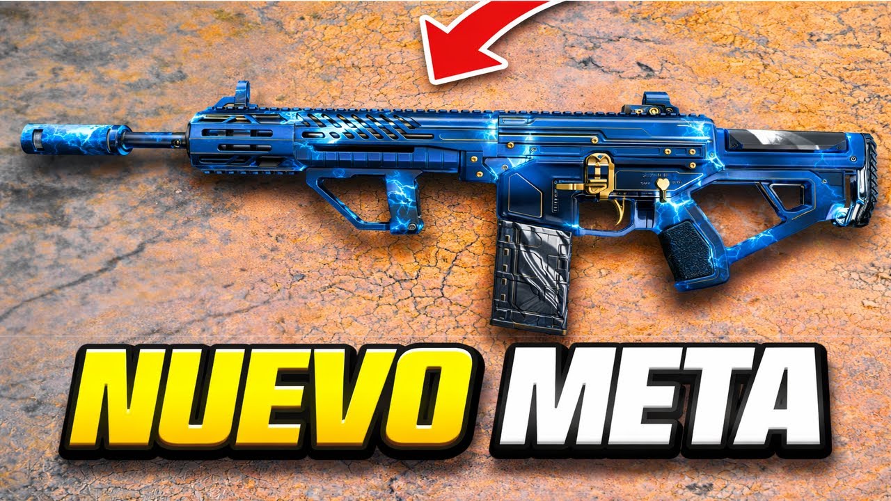 El Nuevo META de WARZONE esta muy roto...