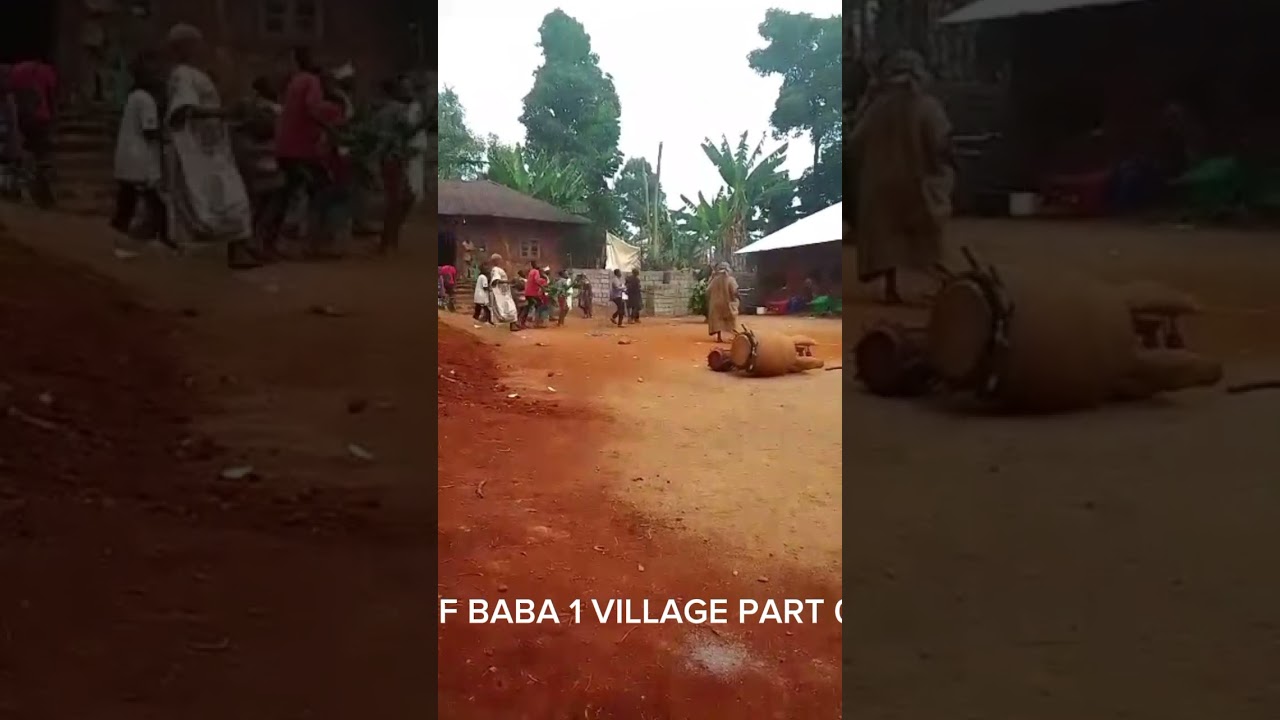 NKOH OF BABA 1 VILLAGE PART 0019