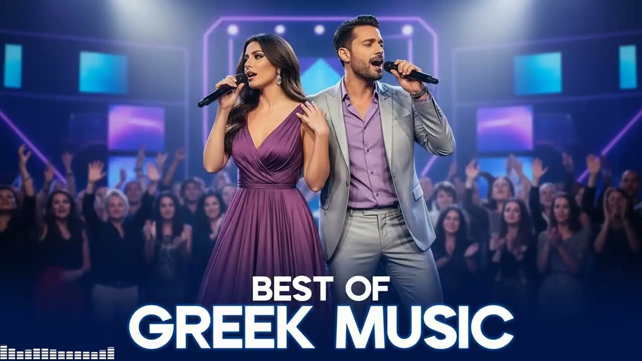 ΤΟ ΑΠΟΛΥΤΟ GREEK LAIKA MIX 2025 | ΕΛΛΗΝΙΚΑ ΛΑΪΚΑ HITS ΤΗΣ ΣΤΙΓΜΗΣ