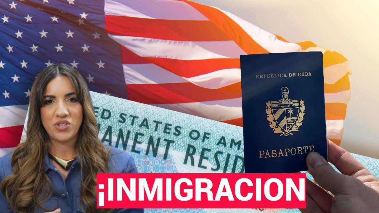 ULTIMA HORA: Permisos de Trabajo, Ley de Ajuste Cubano y dudas de Inmigración con la abogada Claudia