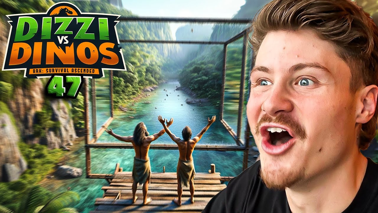 GLAAAAAAS ZEITALTER 🤩 | DIZZI vs DINOS #47