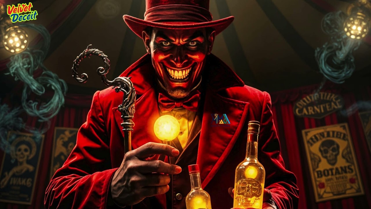 🎪 VELVET DECEIT 🎪
