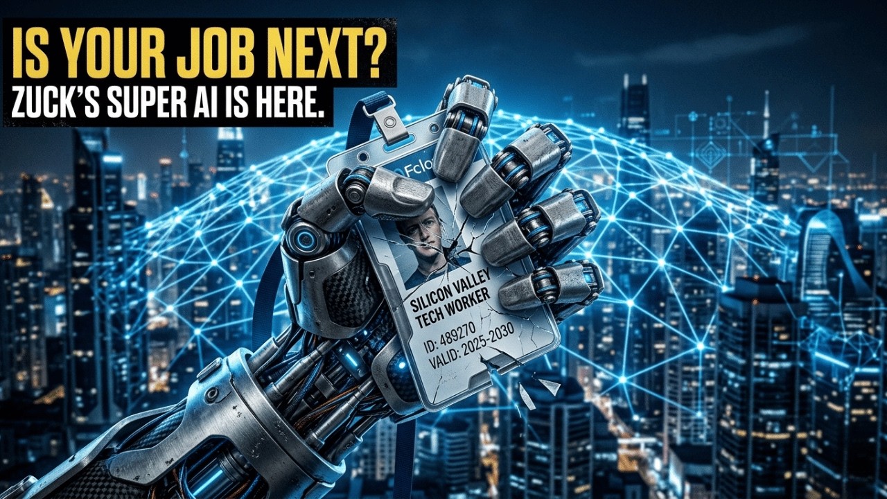 Meta&rsquo;s New AI Just Changed Everything (Personal Superintelligence Is Here)