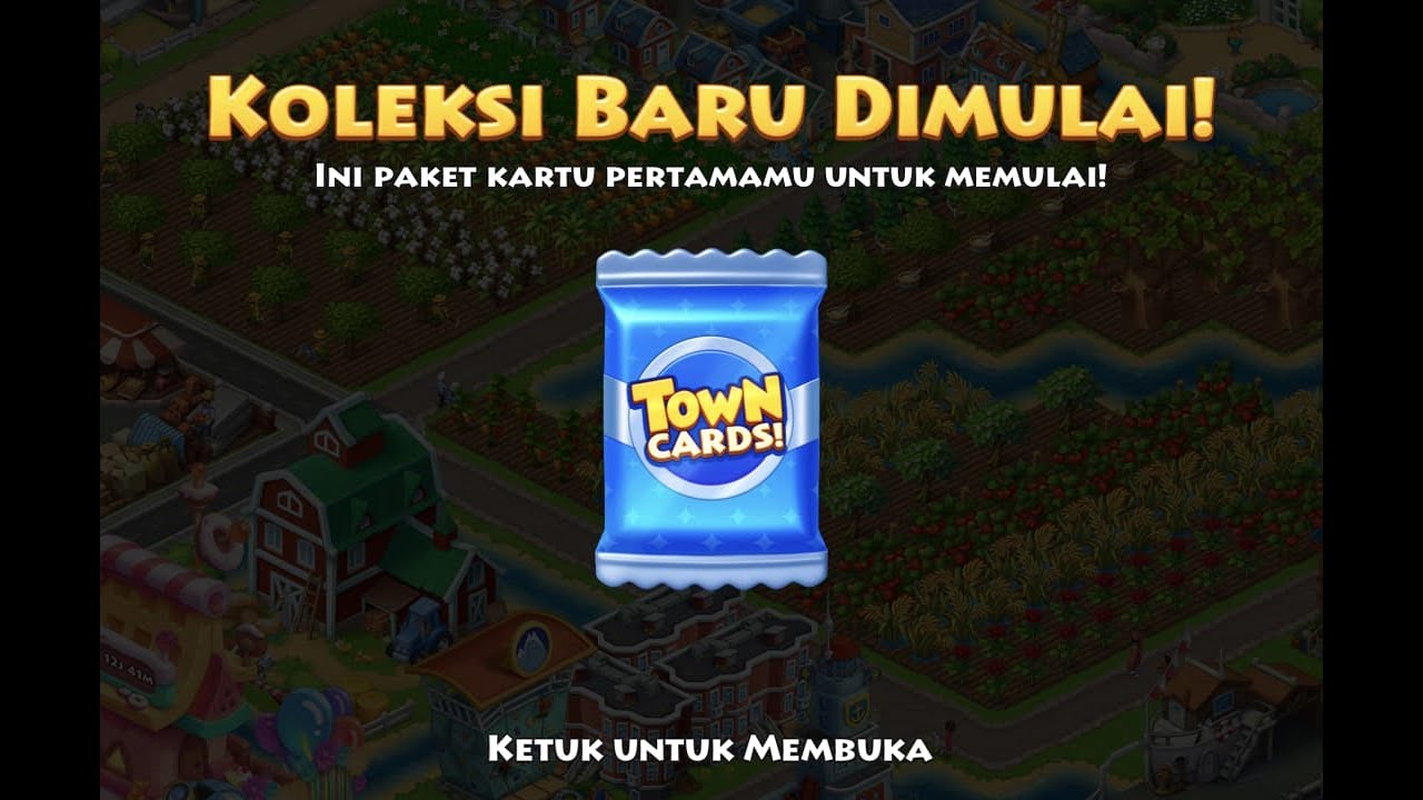 Ada yg baru di township