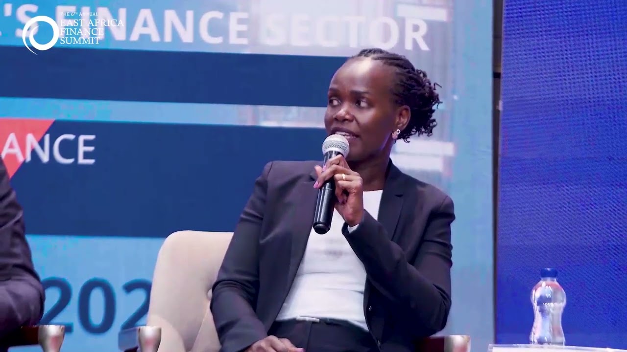 Panel Discussion _ Banking, MFI, & Fintech: Inclusion and Access to Finance in East Africa