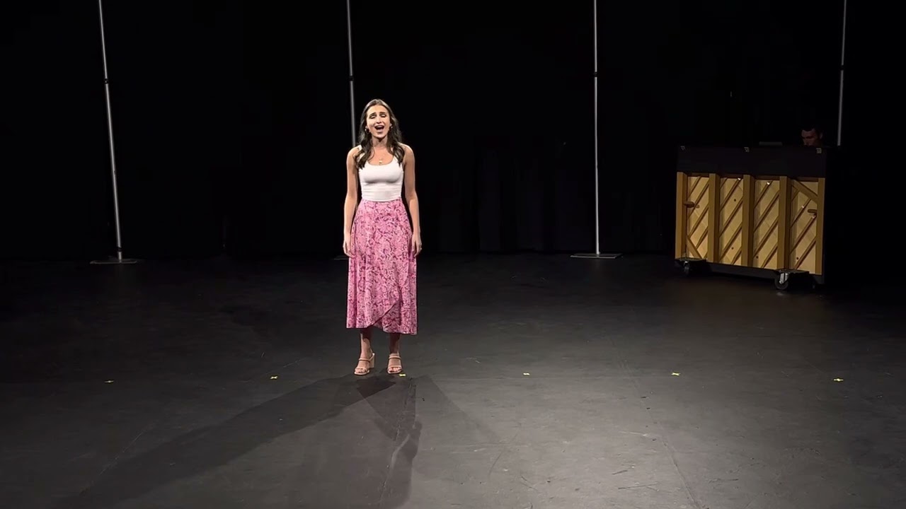 When I Look at You - Maegan Bellassai