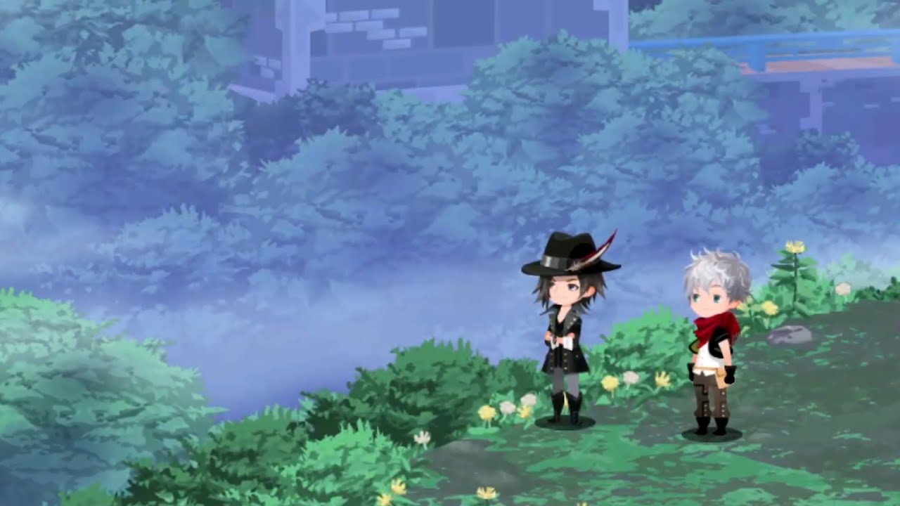 Every Ephemer & Brain Cutscene